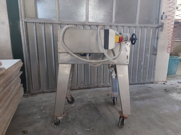 4#6283 Arredi ufficio e macchine per lavorazione ceramica in vendita - foto 53