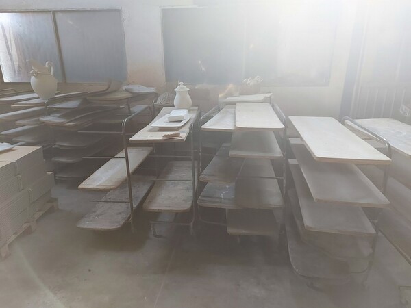 4#6283 Arredi ufficio e macchine per lavorazione ceramica in vendita - foto 55