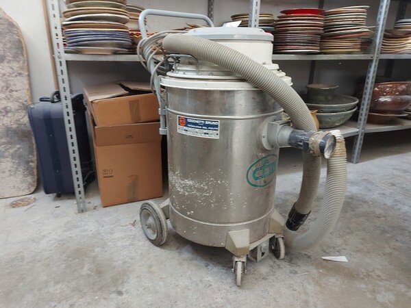 4#6283 Arredi ufficio e macchine per lavorazione ceramica in vendita - foto 58