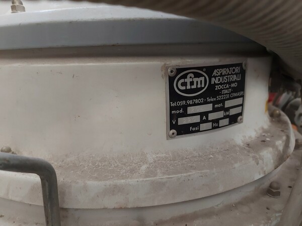 4#6283 Arredi ufficio e macchine per lavorazione ceramica in vendita - foto 59