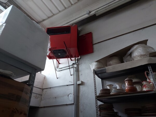 4#6283 Arredi ufficio e macchine per lavorazione ceramica in vendita - foto 71