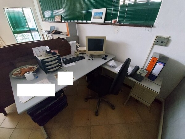 4#6283 Arredi ufficio e macchine per lavorazione ceramica in vendita - foto 77
