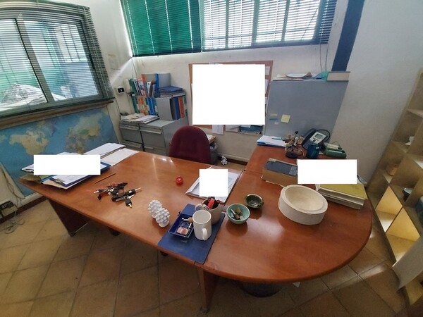 4#6283 Arredi ufficio e macchine per lavorazione ceramica in vendita - foto 78