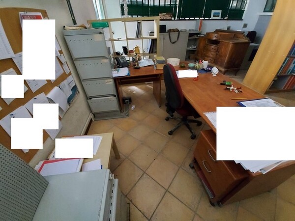 4#6283 Arredi ufficio e macchine per lavorazione ceramica in vendita - foto 79