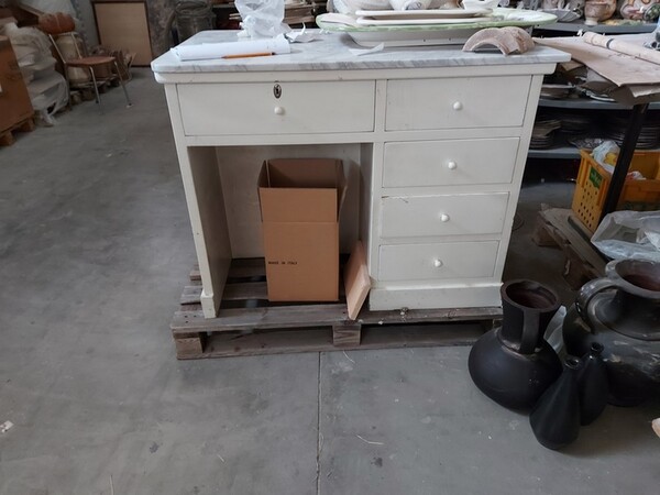 4#6283 Arredi ufficio e macchine per lavorazione ceramica in vendita - foto 82