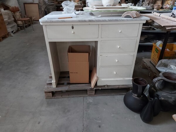 4#6283 Arredi ufficio e macchine per lavorazione ceramica in vendita - foto 83