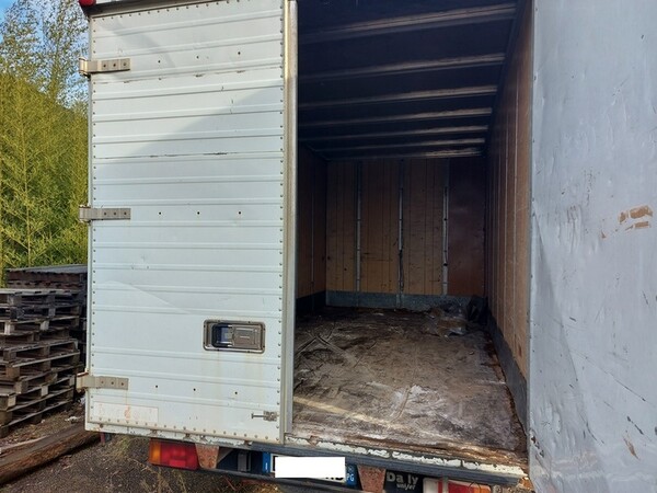 6#6283 Autocarro Iveco in vendita - foto 4