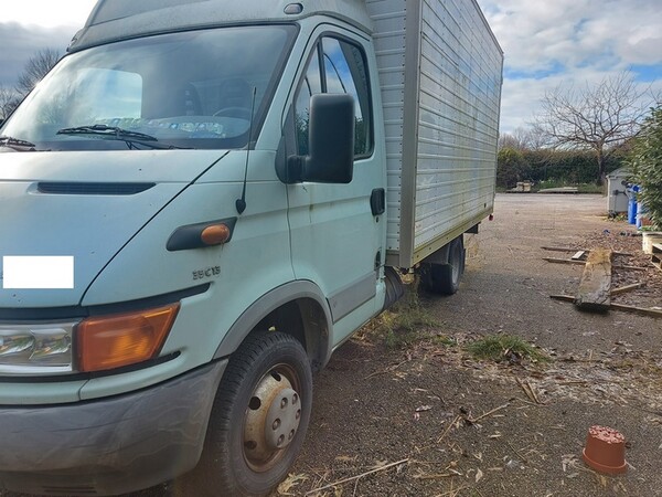 6#6283 Autocarro Iveco in vendita - foto 6