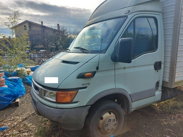 6#6283 Autocarro Iveco in vendita - foto 7