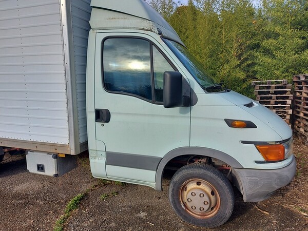 6#6283 Autocarro Iveco in vendita - foto 8