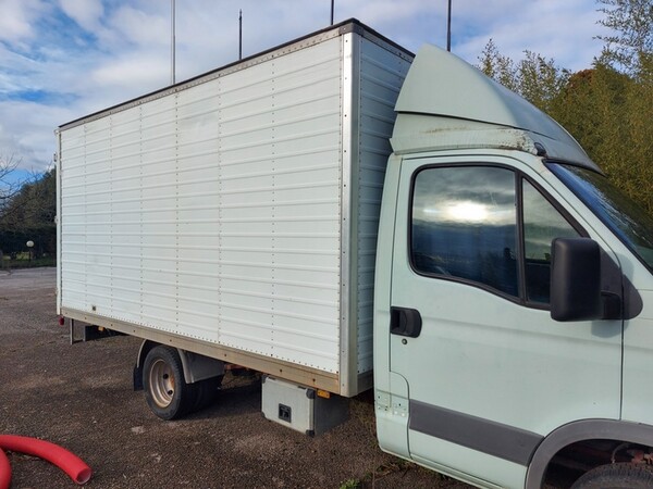 6#6283 Autocarro Iveco in vendita - foto 9