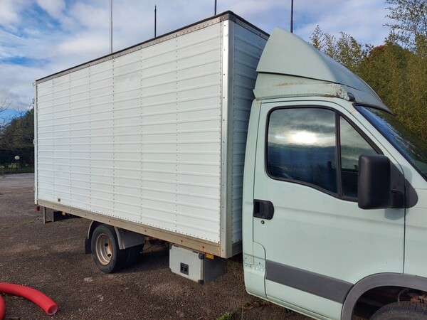 6#6283 Autocarro Iveco in vendita - foto 10