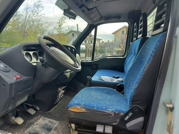 6#6283 Autocarro Iveco in vendita - foto 15