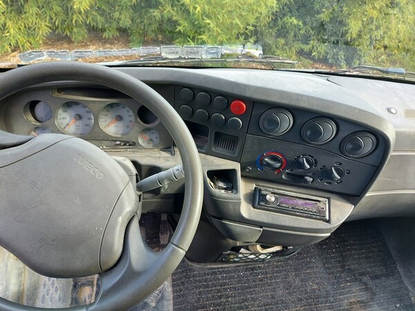 6#6283 Autocarro Iveco in vendita - foto 17