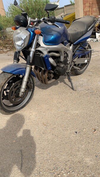 1#6284 Motocicletta Yamaha in vendita - foto 1