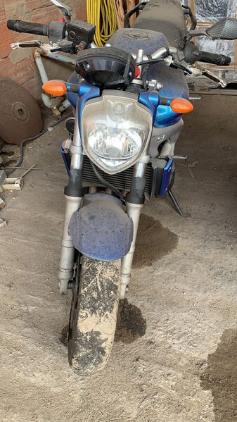 1#6284 Motocicletta Yamaha in vendita - foto 2