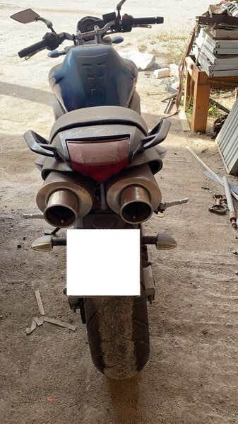1#6284 Motocicletta Yamaha in vendita - foto 3