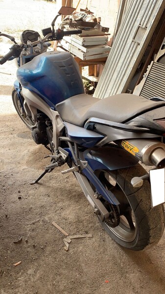 1#6284 Motocicletta Yamaha in vendita - foto 4