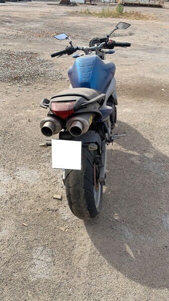 1#6284 Motocicletta Yamaha in vendita - foto 5
