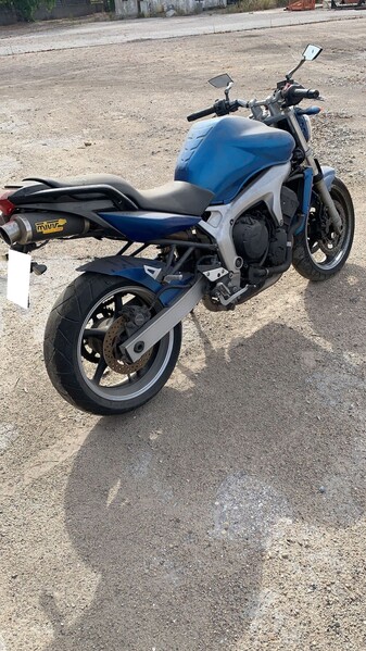 1#6284 Motocicletta Yamaha in vendita - foto 6