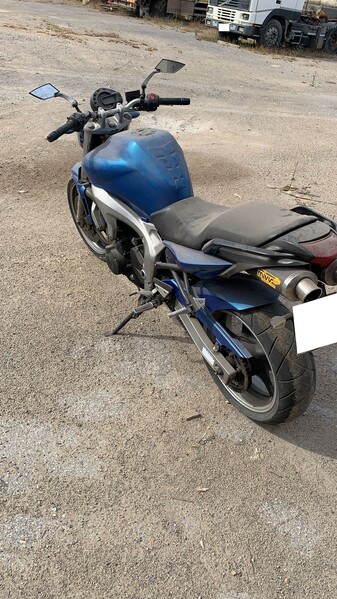 1#6284 Motocicletta Yamaha in vendita - foto 7