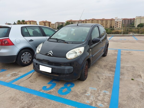 2#6284 Autovettura Citroen C1 in vendita - foto 2