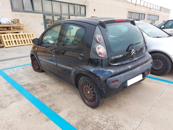 2#6284 Autovettura Citroen C1 in vendita - foto 5