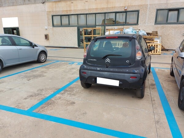 2#6284 Autovettura Citroen C1 in vendita - foto 6