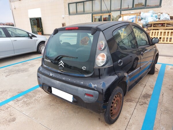 2#6284 Autovettura Citroen C1 in vendita - foto 7