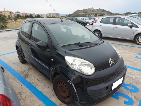 2#6284 Autovettura Citroen C1 in vendita - foto 8