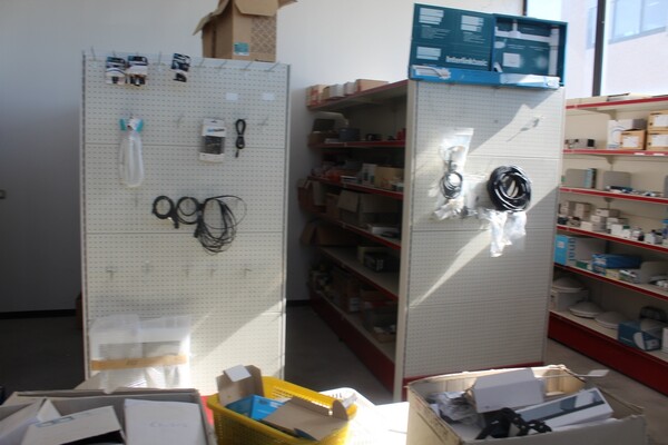 1#6285 Attrezzature e accessori elettrici in vendita - foto 25