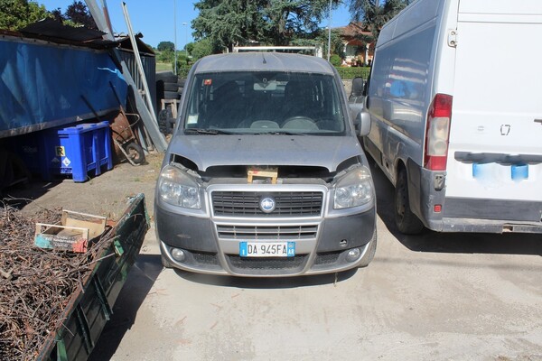 2#6285 Furgone Fiat Doblò in vendita - foto 1