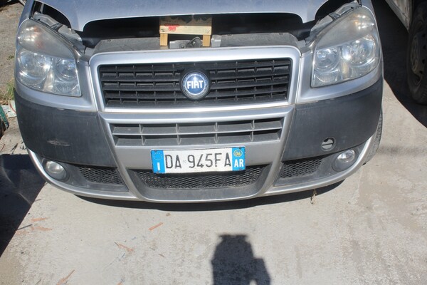 2#6285 Furgone Fiat Doblò in vendita - foto 2