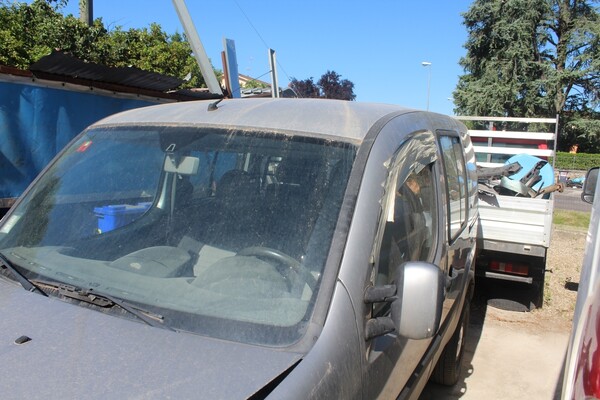 2#6285 Furgone Fiat Doblò in vendita - foto 4