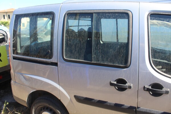 2#6285 Furgone Fiat Doblò in vendita - foto 8