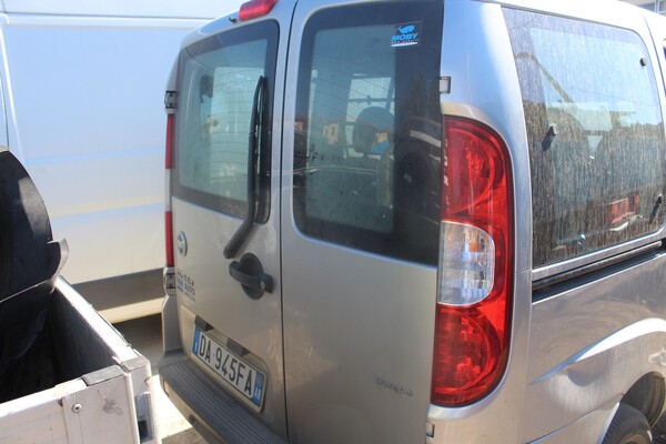 2#6285 Furgone Fiat Doblò in vendita - foto 9