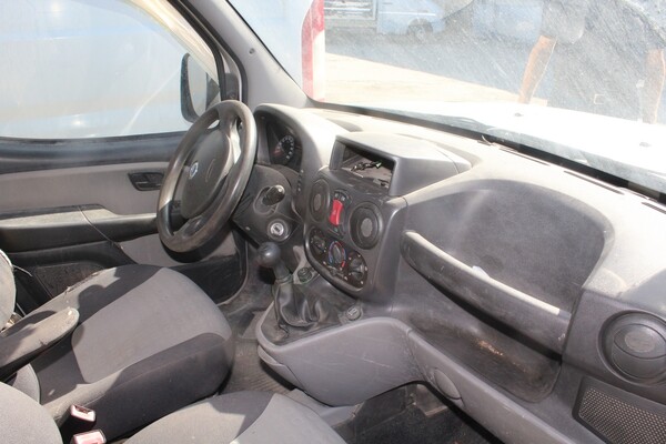 2#6285 Furgone Fiat Doblò in vendita - foto 10