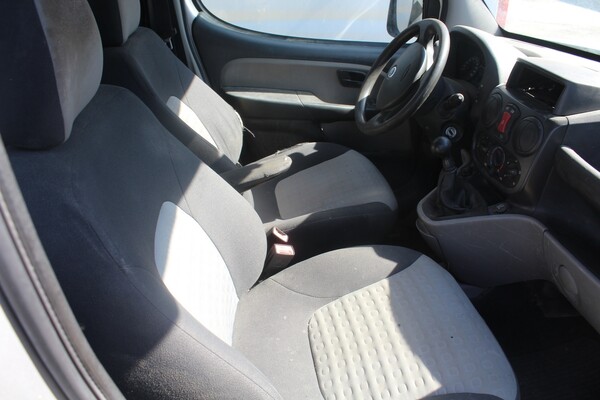 2#6285 Furgone Fiat Doblò in vendita - foto 11