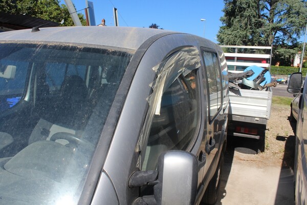 2#6285 Furgone Fiat Doblò in vendita - foto 16