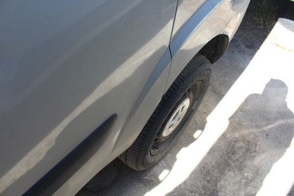 2#6285 Furgone Fiat Doblò in vendita - foto 17