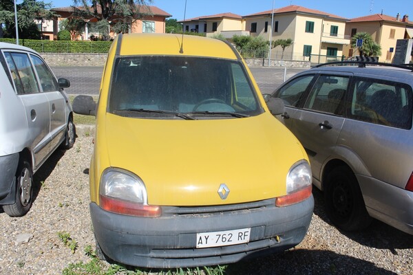 Furgoni in vendita