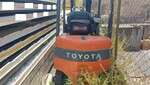 Image 1 - Toyota forklift - Lot 12 (Auction 6287)