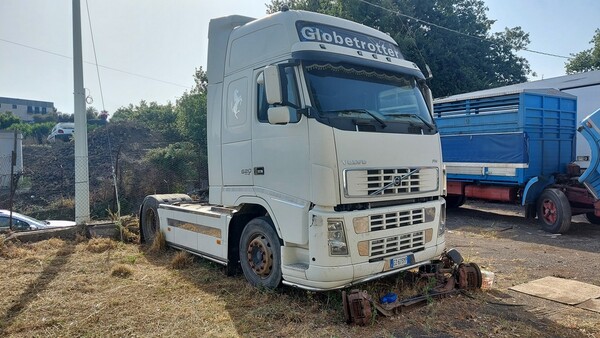 14#6287 Trattore stradale Volvo in vendita - foto 2