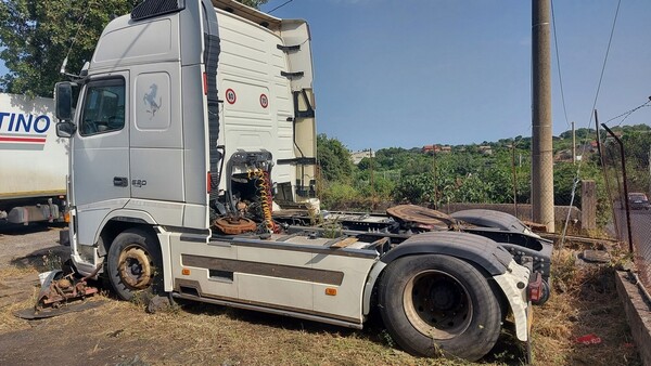 14#6287 Trattore stradale Volvo in vendita - foto 9