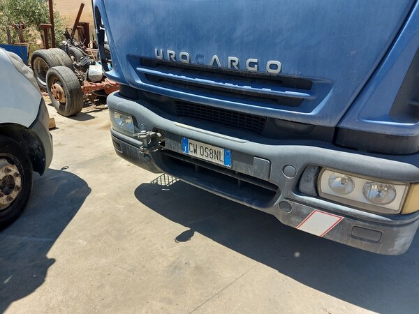 16#6287 Autocarro Iveco Eurocargo in vendita - foto 3