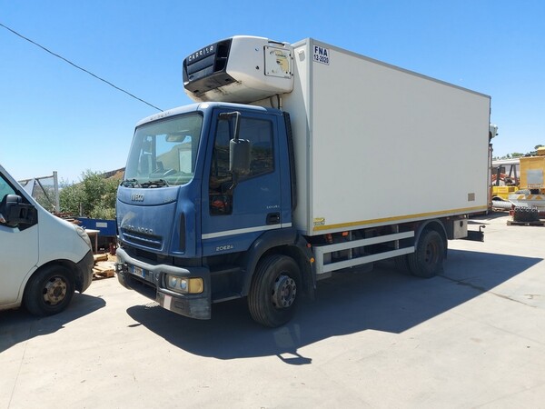 16#6287 Autocarro Iveco Eurocargo in vendita - foto 4