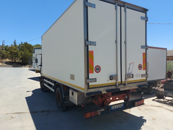 16#6287 Autocarro Iveco Eurocargo in vendita - foto 5