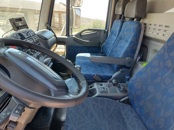 16#6287 Autocarro Iveco Eurocargo in vendita - foto 11