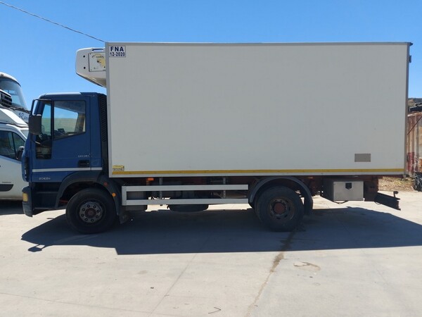 16#6287 Autocarro Iveco Eurocargo in vendita - foto 13