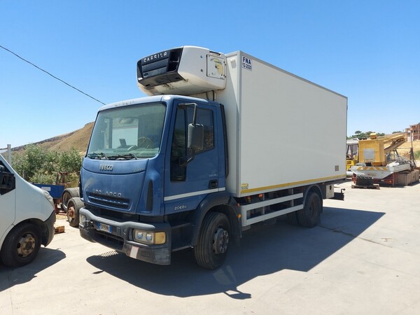 16#6287 Autocarro Iveco Eurocargo in vendita - foto 14
